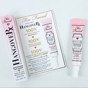 Too Faced HangoverRx Face Primer